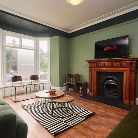 Cosy, Stylish, Leafy And Homely Sheffield Ngoại thất bức ảnh