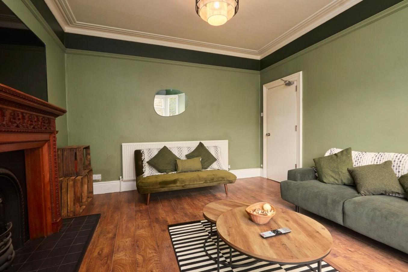 Cosy, Stylish, Leafy And Homely Sheffield Ngoại thất bức ảnh