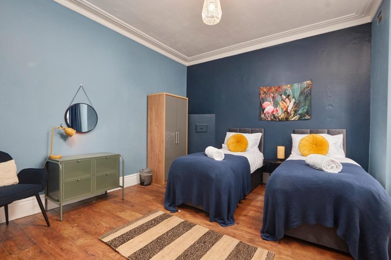 Cosy, Stylish, Leafy And Homely Sheffield Ngoại thất bức ảnh