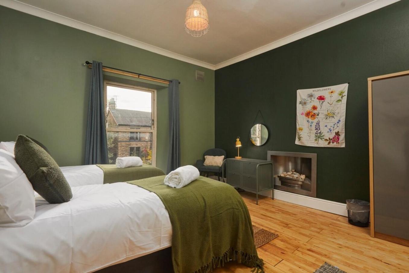 Cosy, Stylish, Leafy And Homely Sheffield Ngoại thất bức ảnh