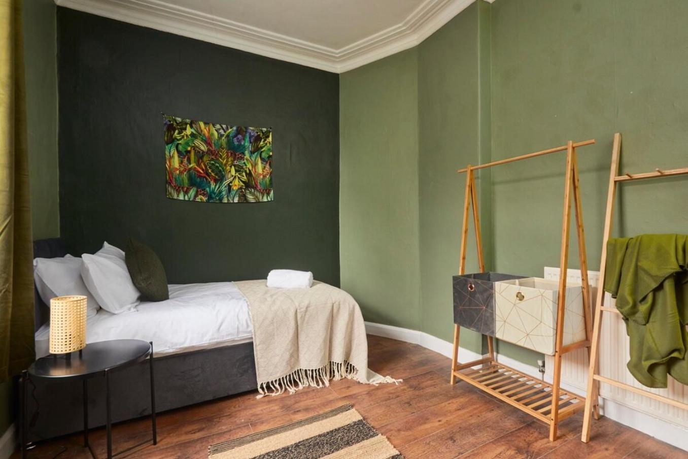 Cosy, Stylish, Leafy And Homely Sheffield Ngoại thất bức ảnh