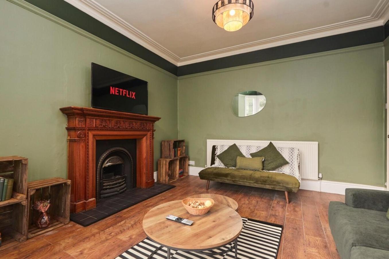 Cosy, Stylish, Leafy And Homely Sheffield Ngoại thất bức ảnh