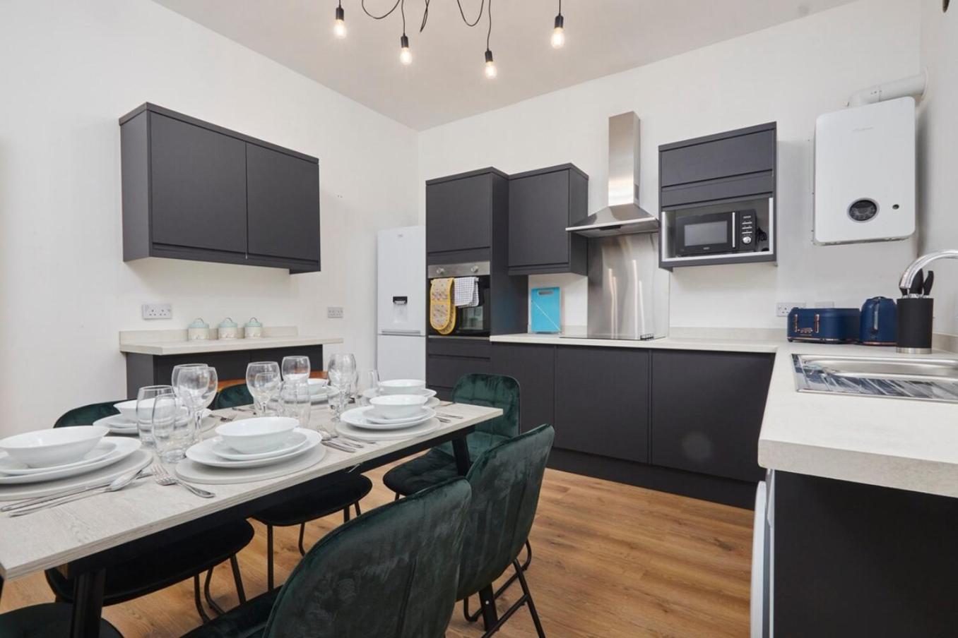 Cosy, Stylish, Leafy And Homely Sheffield Ngoại thất bức ảnh