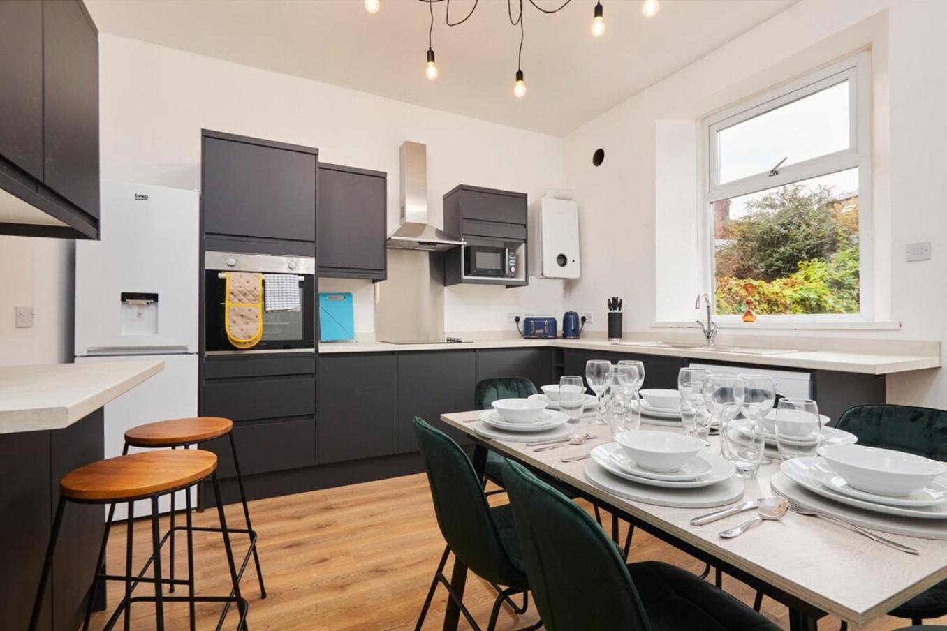Cosy, Stylish, Leafy And Homely Sheffield Ngoại thất bức ảnh