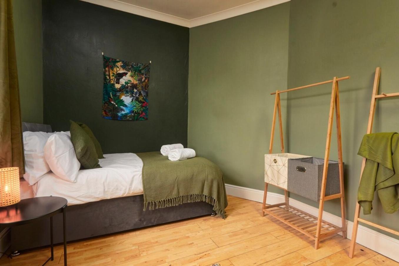 Cosy, Stylish, Leafy And Homely Sheffield Ngoại thất bức ảnh