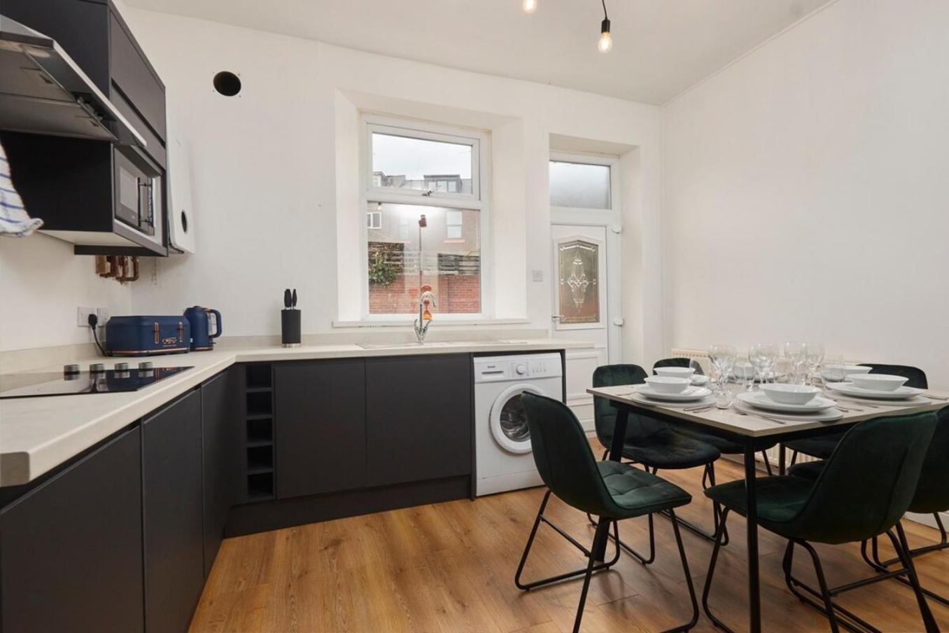 Cosy, Stylish, Leafy And Homely Sheffield Ngoại thất bức ảnh