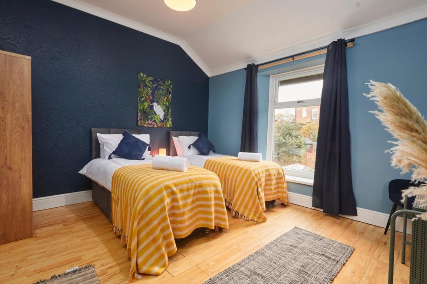 Cosy, Stylish, Leafy And Homely Sheffield Ngoại thất bức ảnh