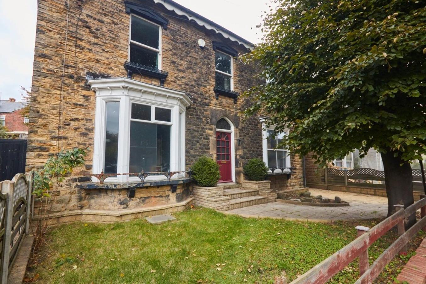 Cosy, Stylish, Leafy And Homely Sheffield Ngoại thất bức ảnh