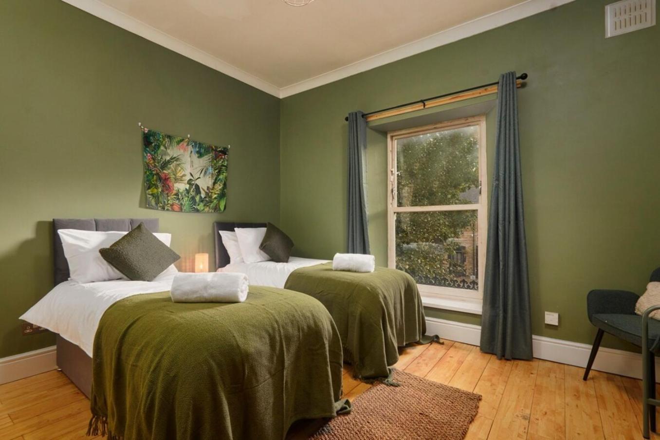 Cosy, Stylish, Leafy And Homely Sheffield Ngoại thất bức ảnh