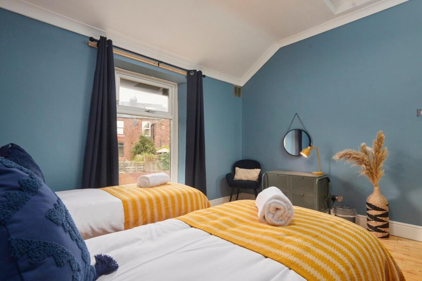 Cosy, Stylish, Leafy And Homely Sheffield Ngoại thất bức ảnh