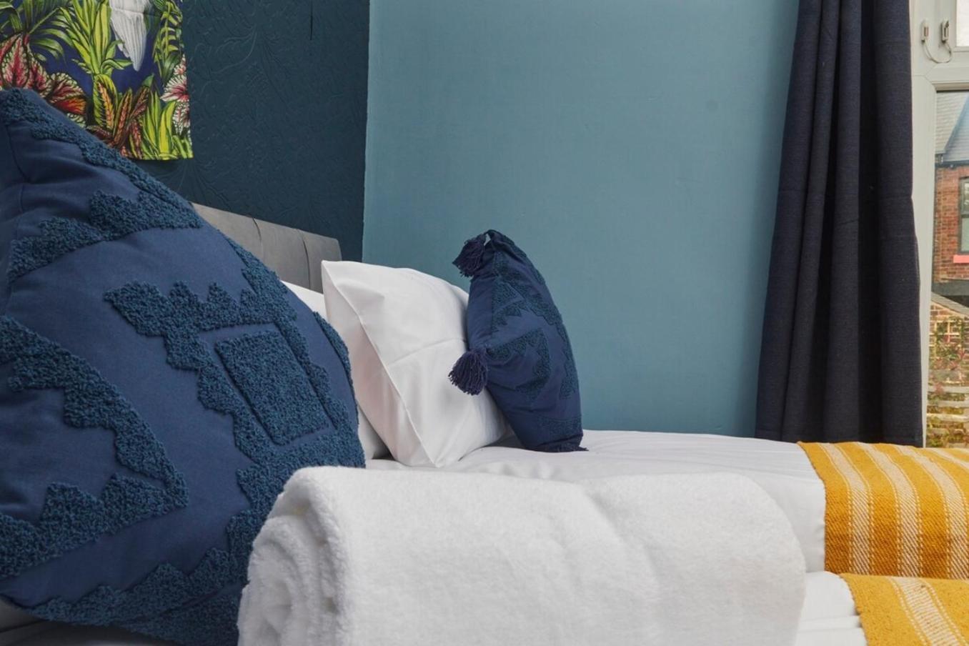 Cosy, Stylish, Leafy And Homely Sheffield Ngoại thất bức ảnh